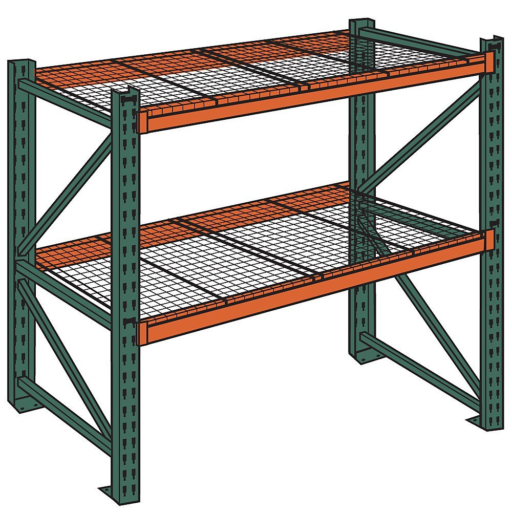 Industrial Rack Shelving Charlotte NC