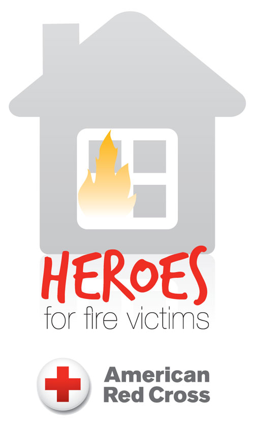 Red Cross ‘Hometown Heroes’ Campaign