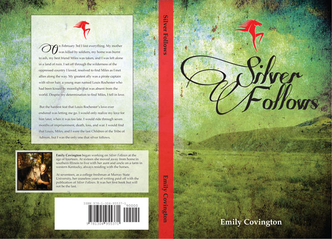 Book Cover Project
