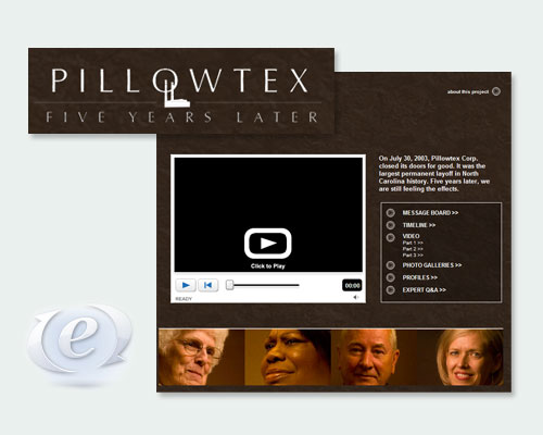 Pillowtex: Five Years Later