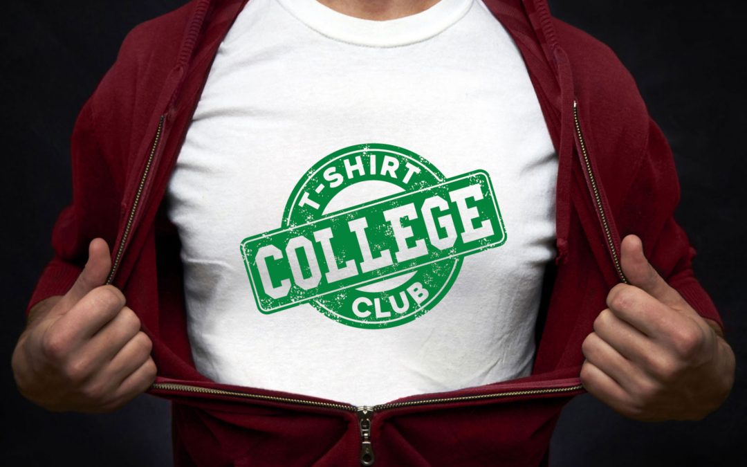 College T-Shirt Club
