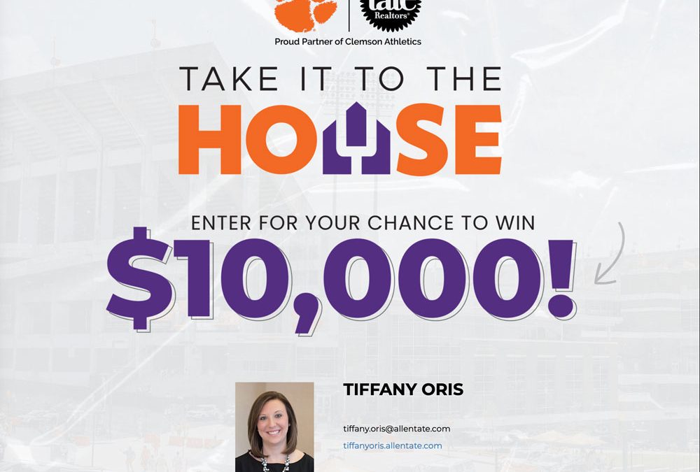 Real Estate Sweepstakes